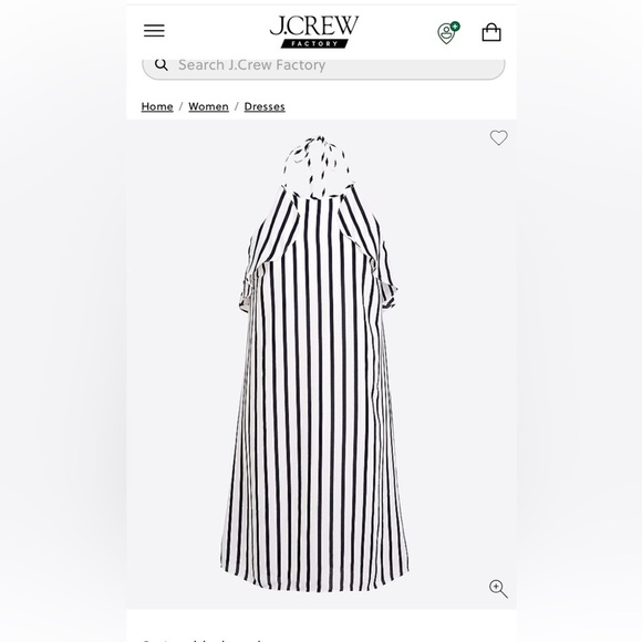 J. Crew Dresses & Skirts - J. Crew Xs Striped Halter Ruffle Tank Navy White Shift Mini Summer Dress NWT!